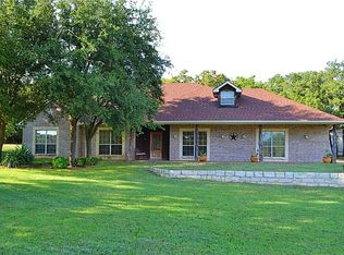 100 Chappel Hill Ct, Weatherford, TX 76088