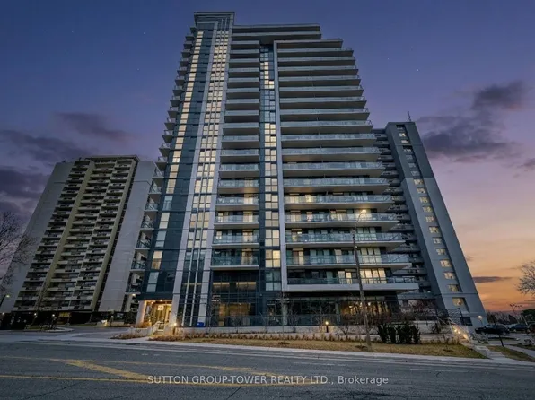 1461 Lawrence Ave W #609, Toronto, ON M6L 0A6