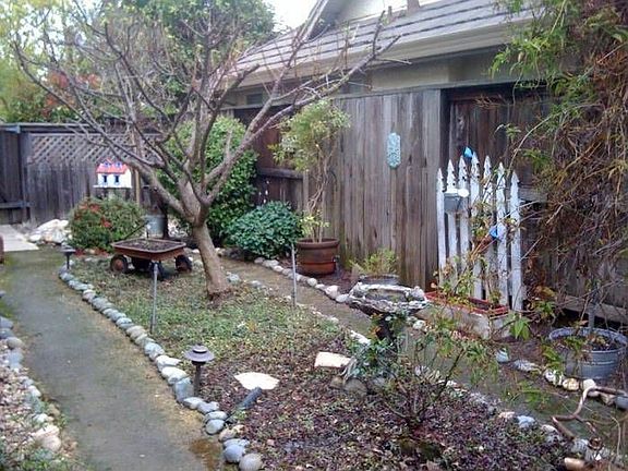 Side Yard