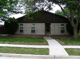 5036 Aztec Dr, The Colony, TX 75056