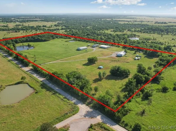 19136 Porter Rd, Madill, OK 73446