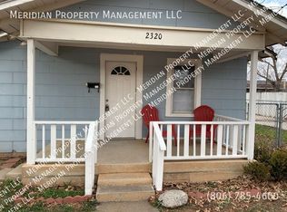 2320 20th St, Lubbock, TX 79411