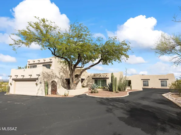 2890 N Sunrock Ln, Tucson, AZ 85745