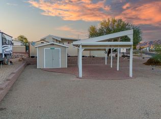 21258 W Granite Ridge Rd #316, Congress, AZ 85332