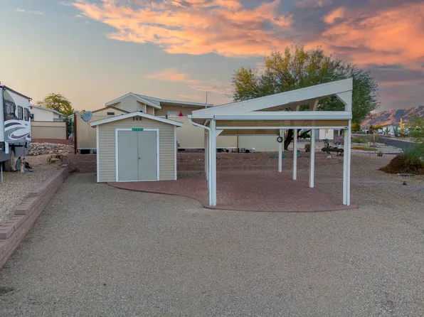 21258 W GRANITE RIDGE Road #316, Congress, AZ 85332