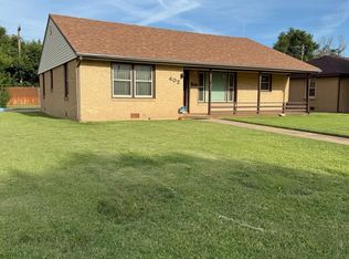 402 N Tulane Ave, Liberal, KS 67901