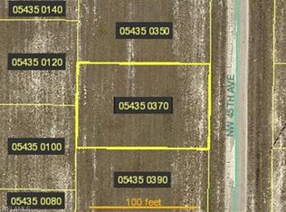 3440 NW 45th Ave, Cape Coral, FL 33993
