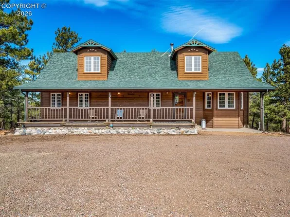 455 Satanta Cir, Westcliffe, CO 81252