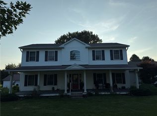 26465 E 1680th St, Chrisman, IL 61924