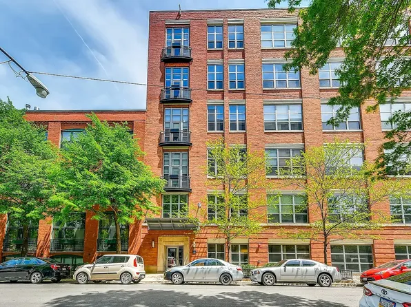 1735 N Paulina St APT 121, Chicago, IL 60622