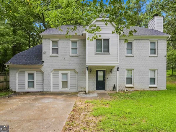 5451 Hedgeflower Ct, Stone Mountain, GA 30088