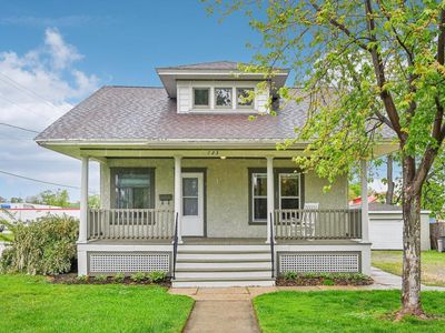 723 South Center AVENUE, Jefferson, WI, 53549