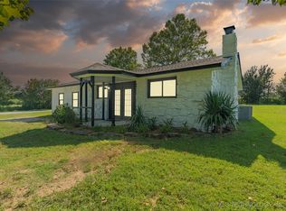 3199 E 406th Rd, Oologah, OK 74053