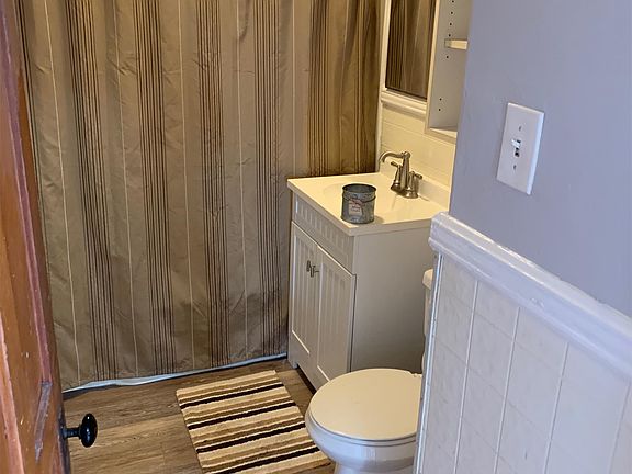 Bathroom.