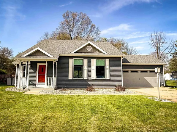 10071 Ashwood Forest Dr, Osceola, IN 46561