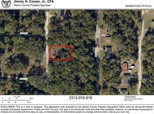 NW 57th Ct LOT 16, Ocala, FL 34482