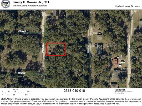 NW 57th Ct Lot 16, Ocala, FL 34482