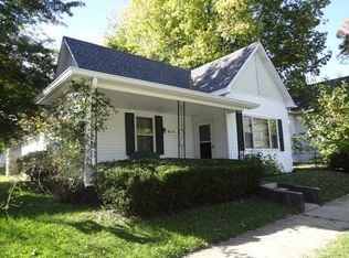 624 N Swope St, Greenfield, IN