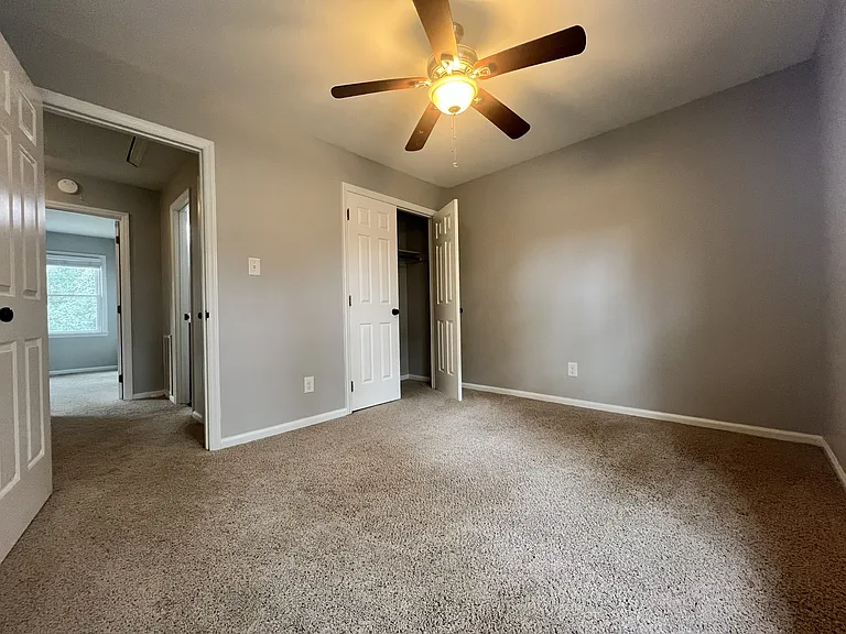 Guest Room 2 & Storage Closet