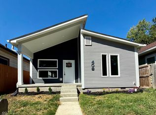 408 N Berwick Ave, Indianapolis, IN 46222