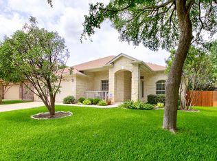 2018 Bent Tree Loop, Round Rock, TX 78681