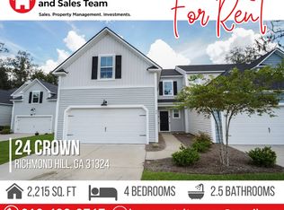 24 Crown Ct, Richmond Hill, GA 31324