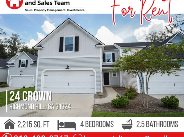 24 Crown Ct, Richmond Hill, GA 31324