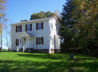 531 Hidden Valley Dr, Reidsville, NC 27320