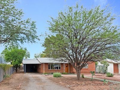 3018 E Sylvia St, Tucson, AZ, 85716