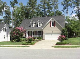 8416 Eagle View Dr, Durham, NC 27713