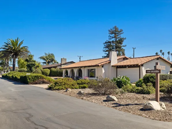 5187 Via Valverde, Santa Barbara, CA 93111