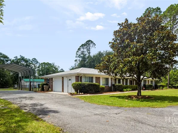 581 Blue Jay Road, Rincon, GA 31326