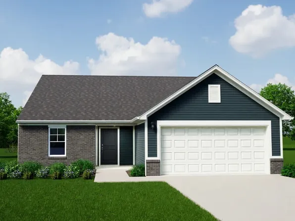 10514 Crystal Coop Ln, Indianapolis, IN 46235