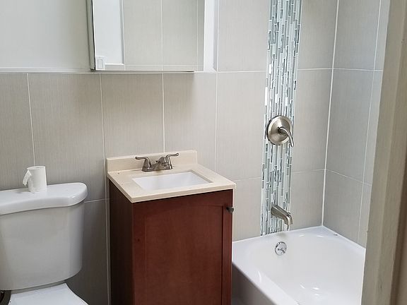 Renovated Bathroom