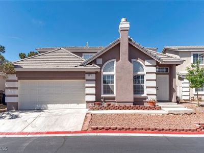 121 Golf Course St, Las Vegas, NV, 89145
