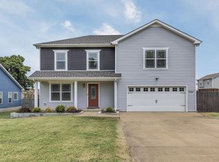 505 Tracy Ln, Clarksville, TN 37040