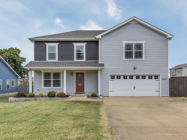 505 Tracy Ln, Clarksville, TN 37040