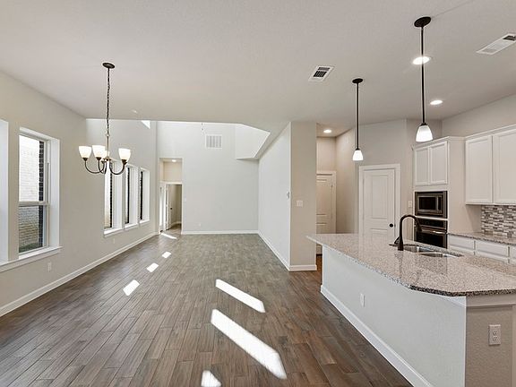 The Gunderson - Living Room