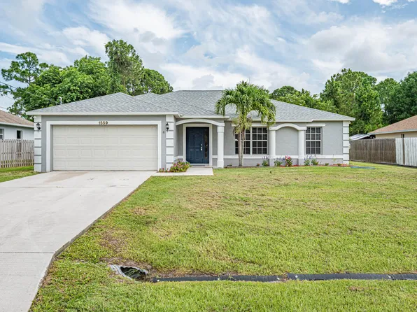 1559 SW Hunnicut Avenue, Port St Lucie, FL 34953