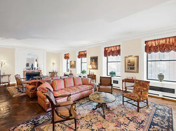 740 Park Ave #6/7C, Manhattan, NY 10021