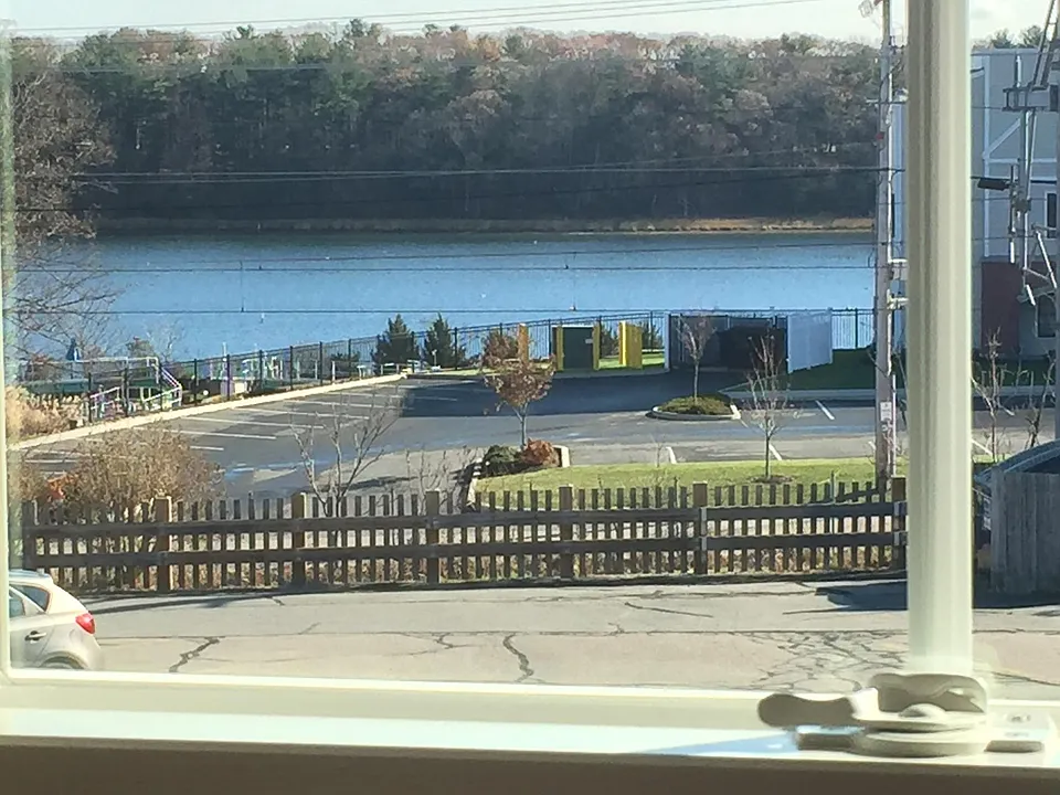 Bedroom view