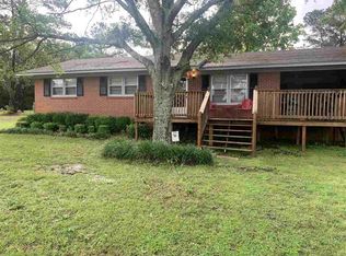 246 Daisy Adams Rd, Cochran, GA 31014