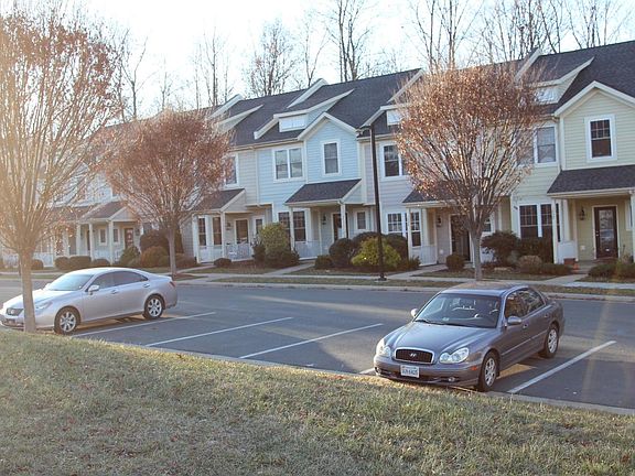 Parking 2 car spaces