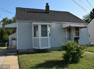 811 Martin Rd, Baltimore, MD 21221