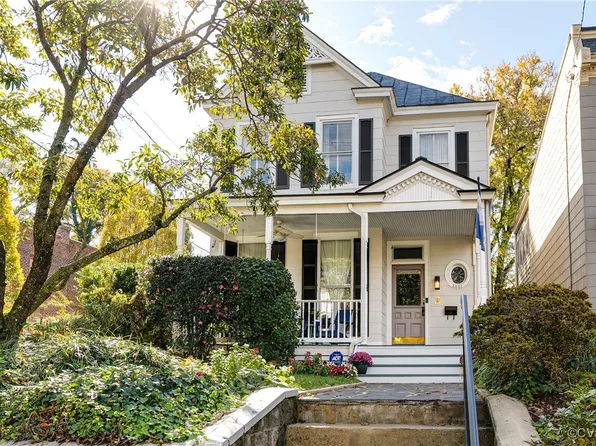 3401 Floyd Ave, Richmond, VA 23221