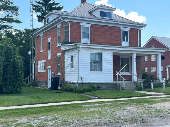 101 S Van Buren St, Monroe, IN 46772