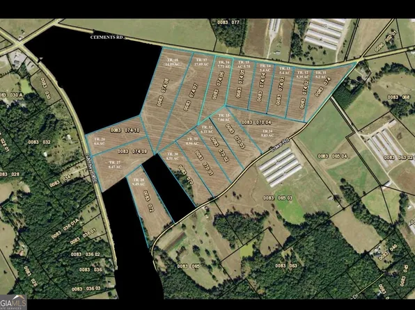 0 Lowe Rd, Comer, GA 30629
