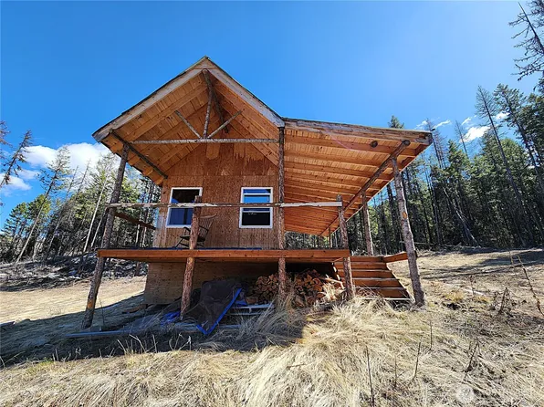 286 Bardwell Road, Curlew, WA 99118