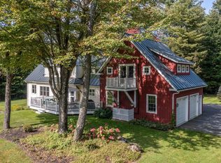 168 Elmore Mountain Rd, Stowe, VT 05672