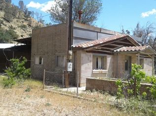 17201 Indian Creek Rd, caliente, CA 93518